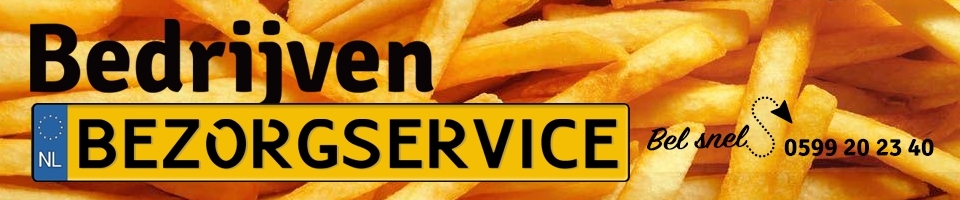 Bezorgservice voor bedrijven